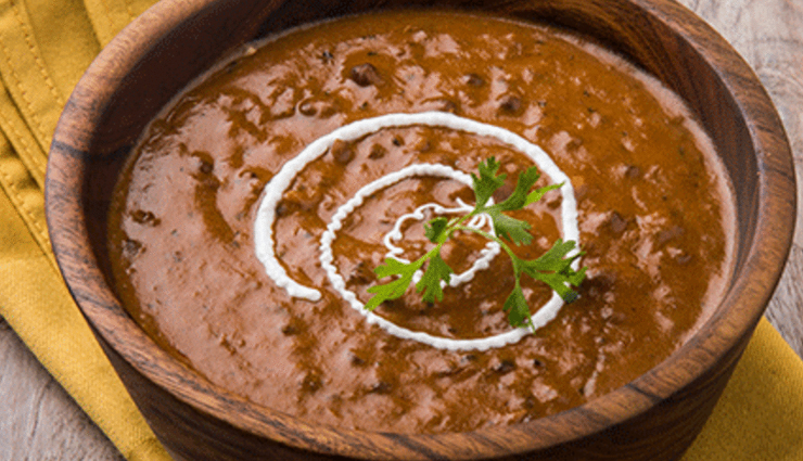 Recipe- Restaurant Style Creamy Dal Makhani