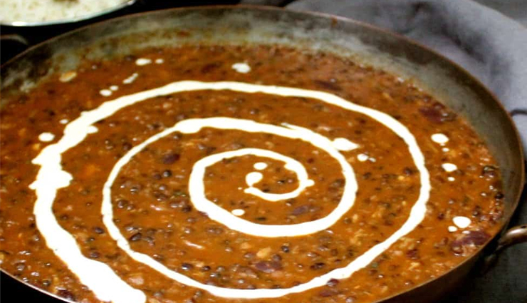 Diwali Recipe- No Onion Garlic Dal Makhani
