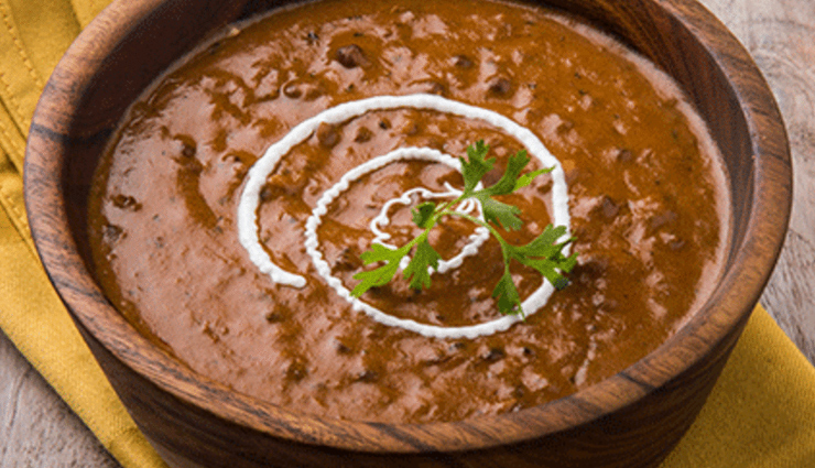 Recipe- Restaurant Style Dal Makhani