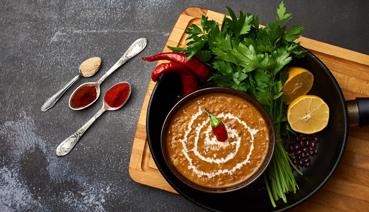 बिना प्याज-लहसुन के भी बना सकते हैं स्वादिष्ट दाल मखनी, जानें बनाने का तरीका #Recipe 