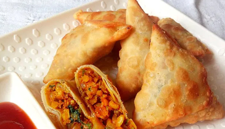 healthy cauliflower and lentil samosa,lentil samosa recipes,easy to cook recipes,healthy samosa,hunger struck,food