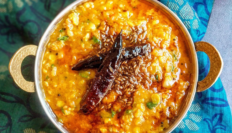Recipe- Healthy and Delicious Dal Tadka