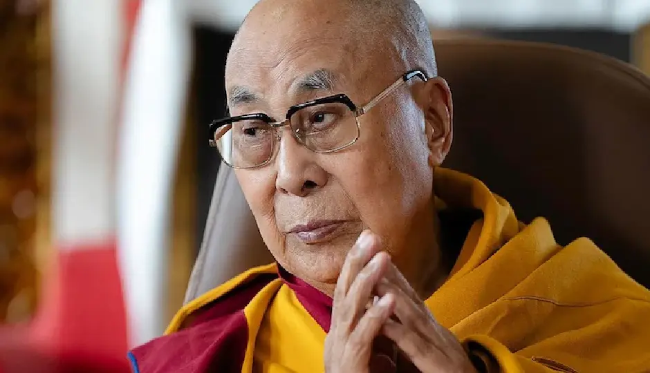 Epstein Files की जांच में दलाई लामा का नाम उछला, 169 बार हुआ उल्लेख; विवाद बढ़ा तो सामने आया आधिकारिक प्रेस नोट