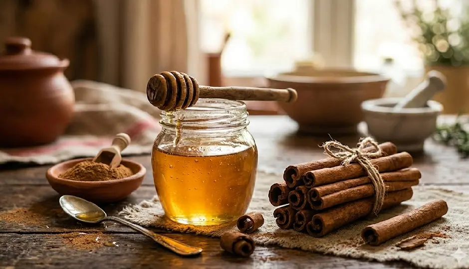 शहद में मिलाएं ये खास मसाला, हफ्ते में 2 बार लगाएं और पाएं मुहांसों से छुटकारा शहद में मिलाएं ये खास मसाला, हफ्ते में 2 बार लगाएं और पाएं मुहांसों से छुटकारा