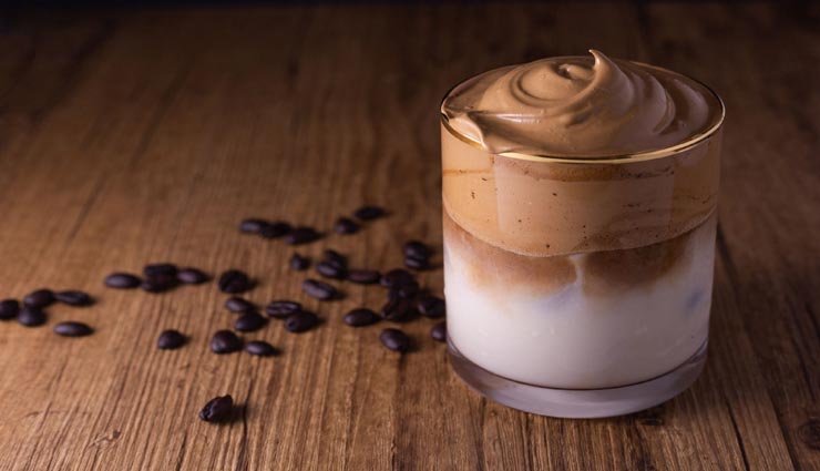 घर पर ही बनाए बाजार जैसी डालगोना कॉफी, जानें इसका तरीका #Recipe