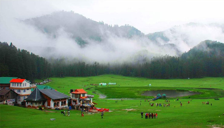 डलहौजी घूमना बना देगा आपकी छुटियों को खुशनुमा