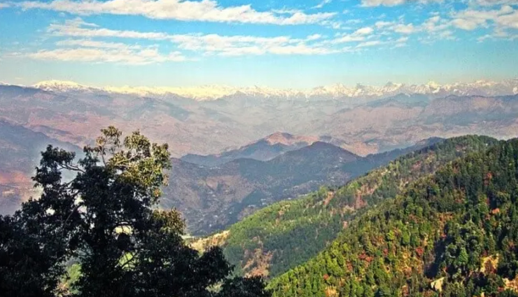 5 Beautiful Attractions To Visit in Dalhousie