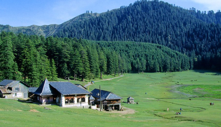 10 Beautiful Places To Visit in Dalhousie