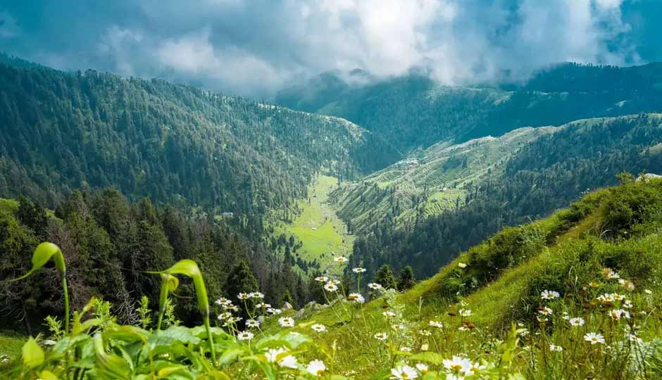 11 Places You Must Visit in Dalhousie, Himachal Pradesh