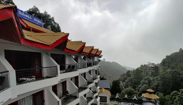 dalhousie,beautiful resorts to stay in dalhousie,resorts  in dalhousie,travel in dalhousie,tourism,tourist places in dalhousie