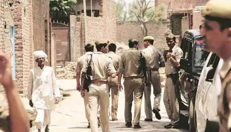 dalit dies in police custody,barmer,rajasthan,jitendra khatik