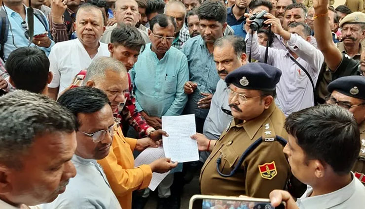 Dalit dies in police custody in Barmer district of Rajasthan