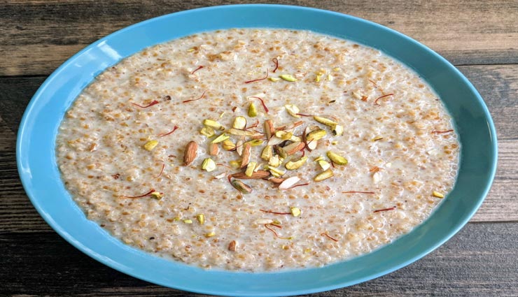 Summer Special : गर्मियों का बेहतरीन भोजन हैं दलिया, करेगा बिमारियों से बचाव #Recipe daliya recipe,recipe,recipe in hindi,special recipe