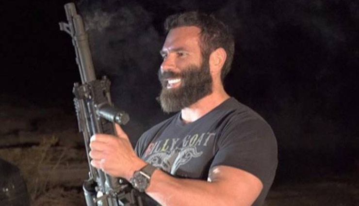 Instagram celebrity Dan Bilzerian coming to India for India Poker Championship