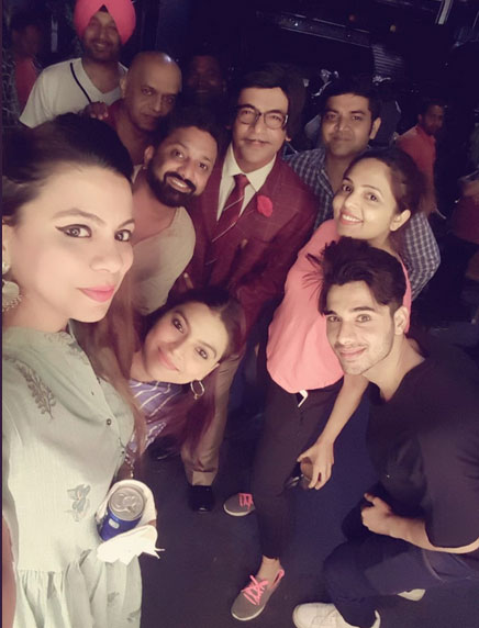 sunil grover,Shilpa Shinde,new show