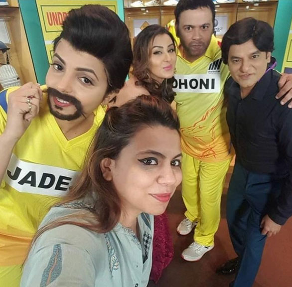 sunil grover,Shilpa Shinde,new show