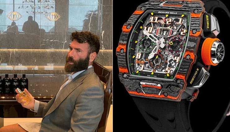 अमेरिकन पोकर प्लेयर ने पहनी इतनी महंगी घड़ी, कीमत जान उड़ जायेगे आपके होश