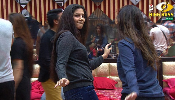 bigg boss 11,Salman Khan,heena khan,priyank,chak dhoom dhoom