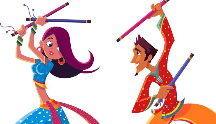 navratri 2019,navratri special,dandiya night in mumbai,dandiya night celebration