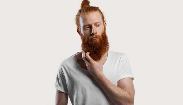 दाढ़ी से डैंड्रफ को करें दूर, आजमाए ये घरेलू नुस्खे