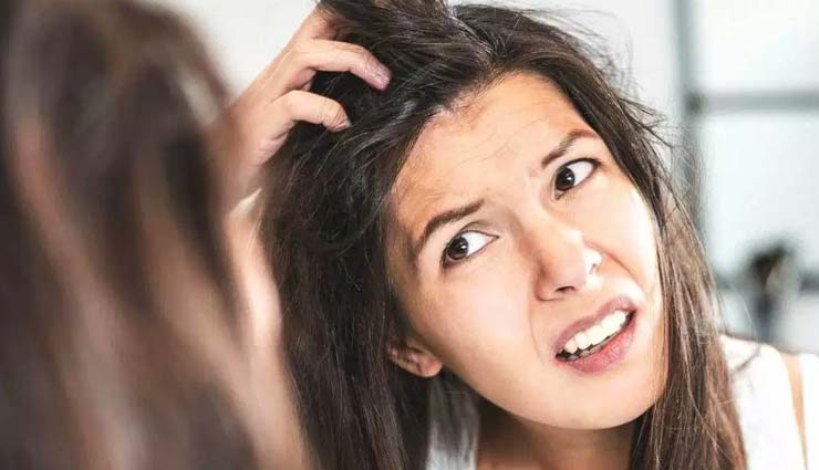 home remedies for dandruff,tips to treat dandruff,hair care tips,beauty tips