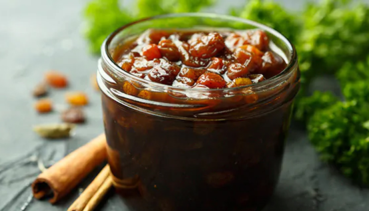 Recipe- Spicy and Delicious Dangar Chutney