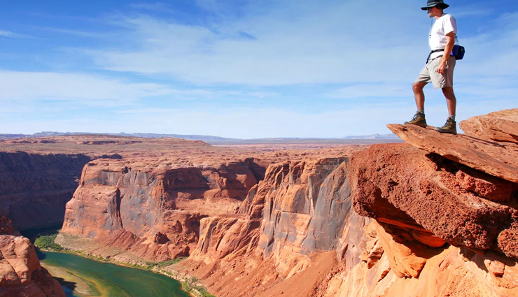 7 Most Dangerous Places For Tourists in The World
