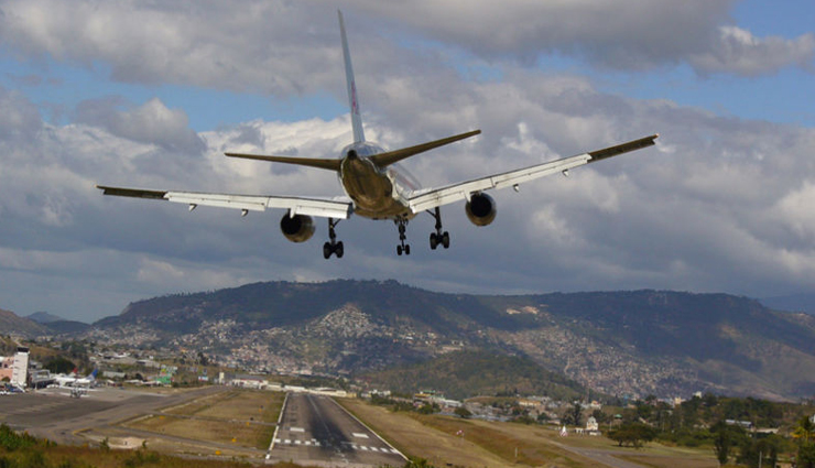 5 Dangerous Airports of India