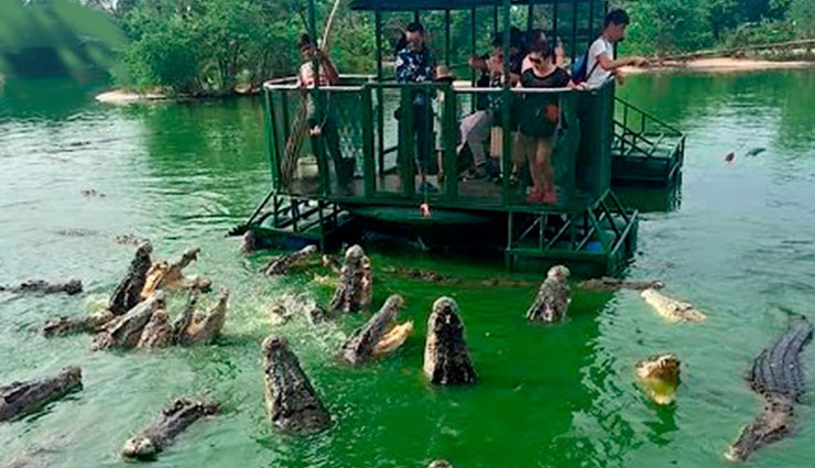 इन जगहों पर घूमना किसी खतरे से कम नहीं