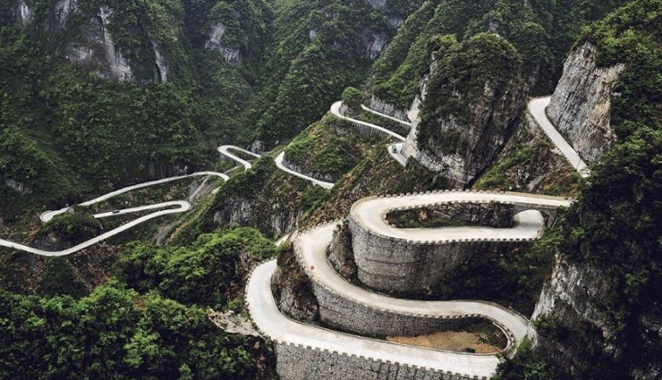 5 Most Dangerous Roads Around The World