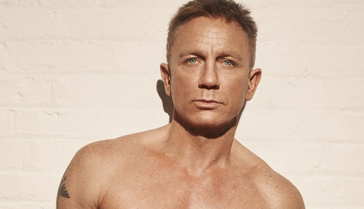 Daniel Craig Awarded With Hollywood Walk of Fame Star