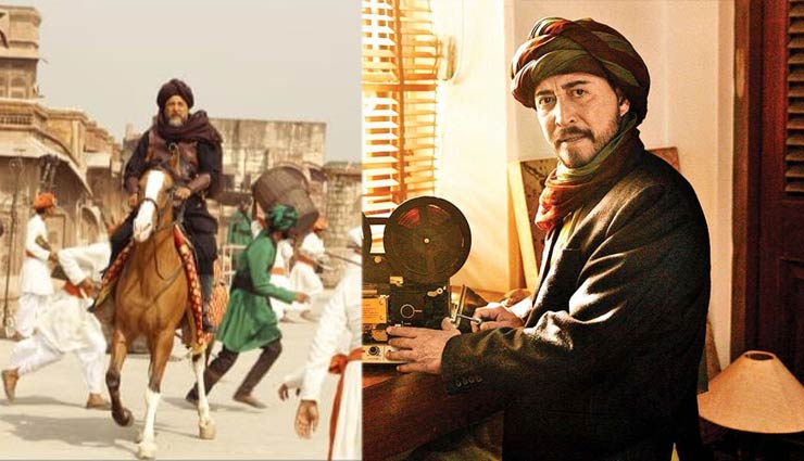 अरसे बाद परदे पर डैनी ‘गुलाम गौस खान’ की सशक्त वापसी, गूंजेगी रौबदार आवाज 