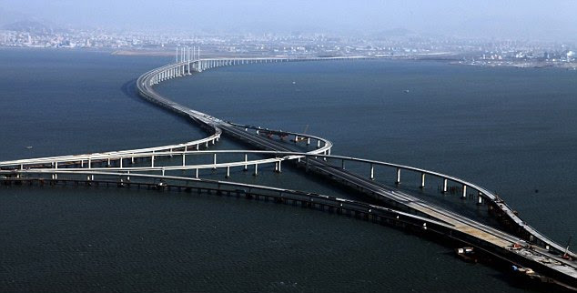 longest bridges in the world,most longest bridges,danyang–kunshan grand bridge,tianjin grand bridge,lake pontchartrain causeway,manchac swamp bridge,runyang bridge