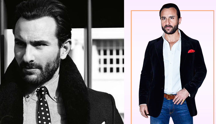 नवाब से सीखिए ये 5 ट्रेंडी लुक्स saif ali khan,fashion trends,5 different looks of saif,dressing style from saif