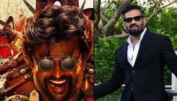 ‘दरबार’: रजनीकांत से दो-दो हाथ करते नजर आएंगे बॉलीवुड के अन्ना, ‘पैलवान’ से किया है डेब्यू