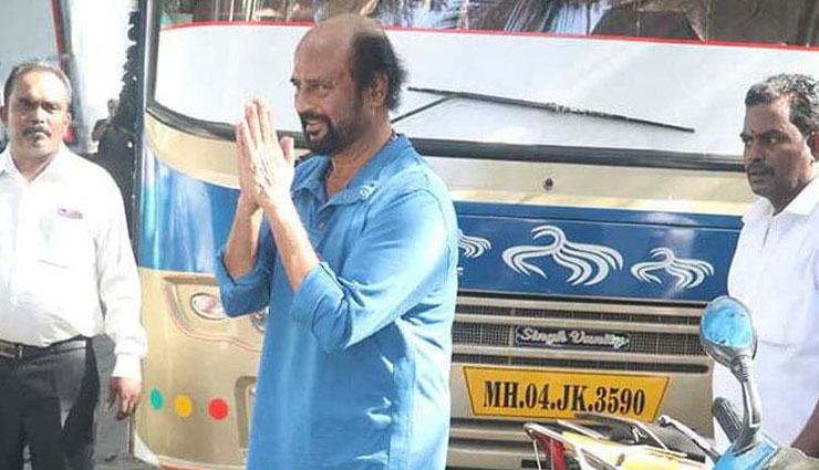 ‘दरबार’ की शूटिंग में स्टूडेंट्स ने किया पथराव, लोकेशन बदलने में लगे निर्देशक