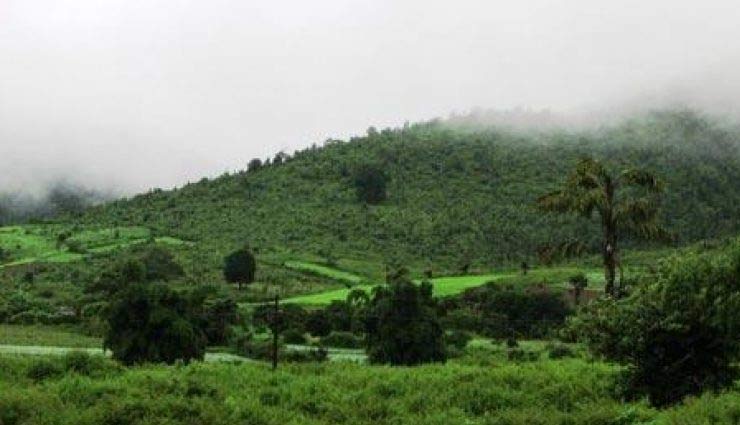 भारत का दूसरा कश्मीर है दरिंगबाड़ी, जानें यहां के बारे में