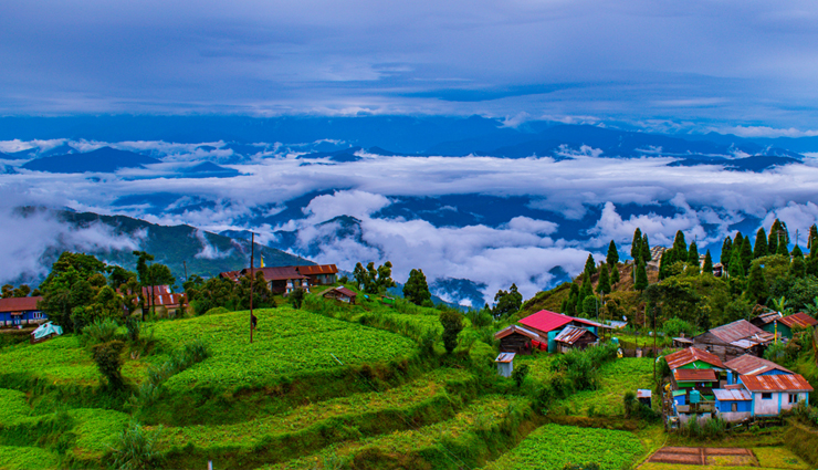 6 Must Visit Beautiful Places in Darjeeling