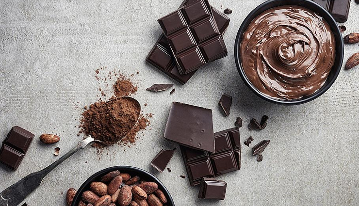 6 Amazing Health Benefits of Eating Dark Chocolate