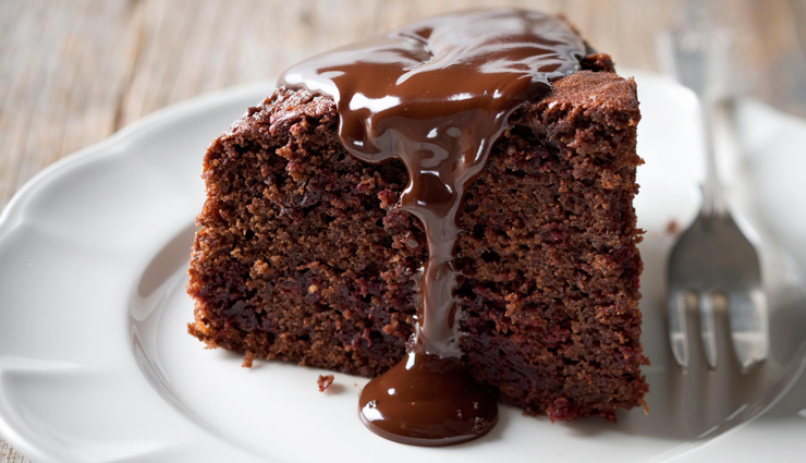 Recipe- Moist and Delicious Dark Chocolate Beet Cake