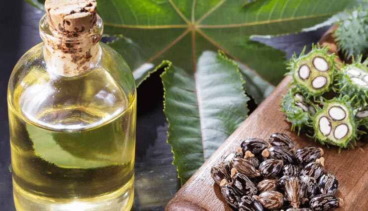 castor oil,castor oil for dark circles,diy ways to use castor oil,beauty tips,skin care tips
