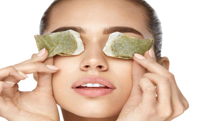 beauty tips,beauty tips in hindi,home remedies,remedies of dark circles,get rid of dark circles of eyes