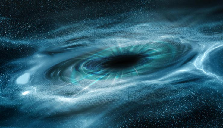 वैज्ञानिकों के लिए आजतक रहस्य बना हुआ हैं डार्क मैटर, आखिर क्यों?