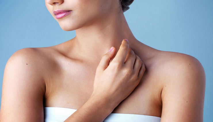 dark neck,home remedies,home remedies for dark neck,beauty tips,skin care tips,tips to treat dark neck