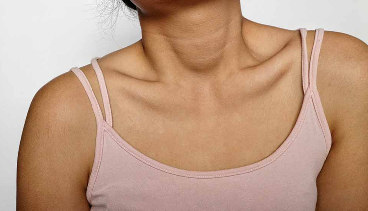 6 DIY Ways to Treat Dark Neck at Home