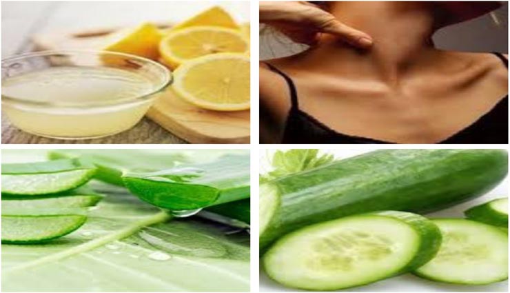 beauty tips,beauty tips in hindi,neck blackness,neck blackness remedies,home remedies,skin care tips