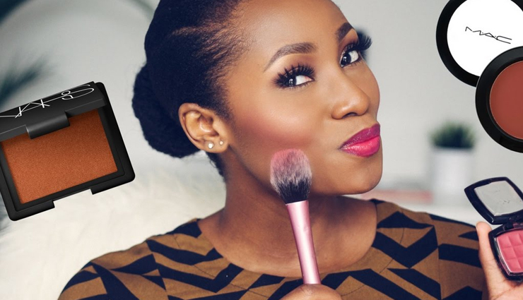tips to choose blush according to skin tone,beauty tips,beauty hacks