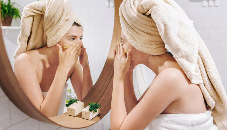 dark spots,face packs for dark spots,home remedies to treat dark spots,skin care tips,beauty tips