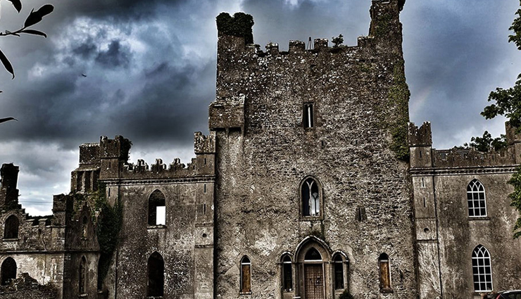 dark tourism destinations,dark tourism destinations in the world,places to visit around the world,costa concordia shipwreck,italy,suicide forest,japan,leap castle,ireland,oradour-sur-glane,france,babenhausen barracks,germany