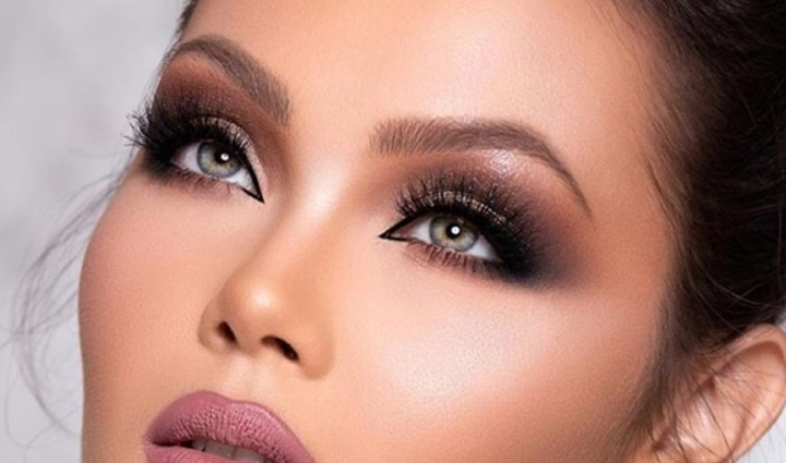 makeup will help in hiding the dark circles of the eyes know the important tips related to it,beauty tips,beauty hacks